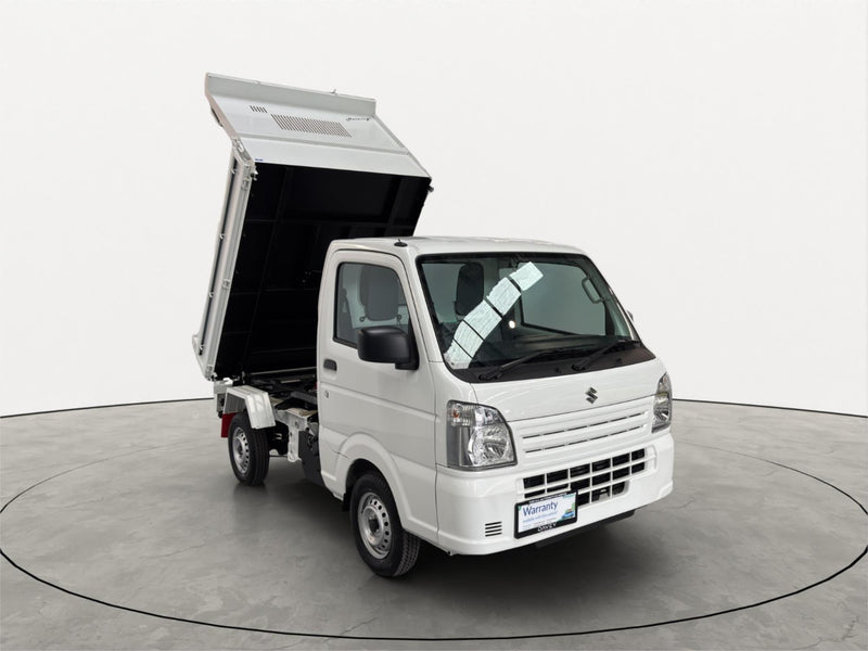 2024 Suzuki Carry Dump 4WD