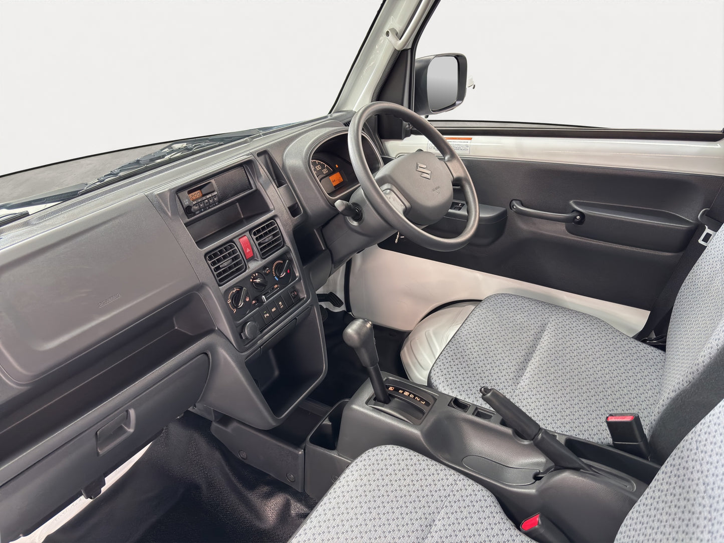 2024 Suzuki Carry Dump 4WD