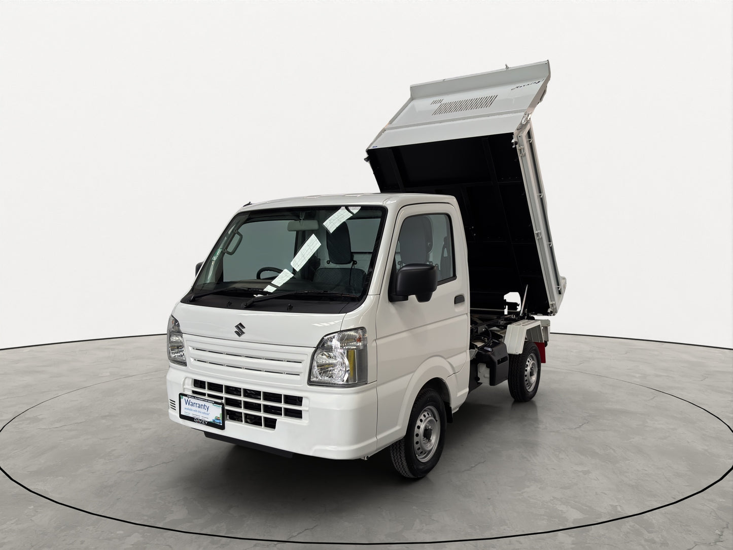 2024 Suzuki Carry Dump 4WD
