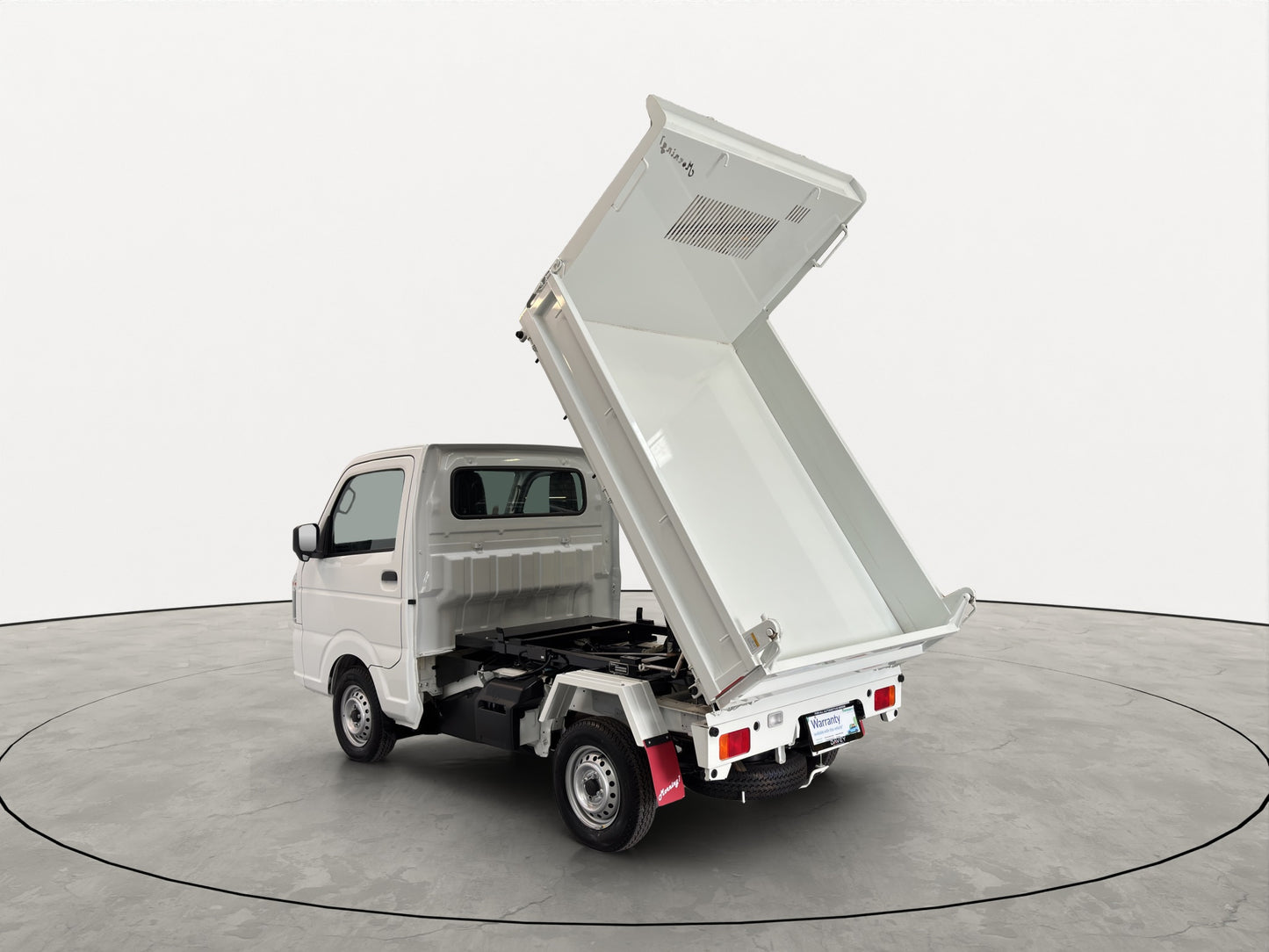 2024 Suzuki Carry Dump 4WD