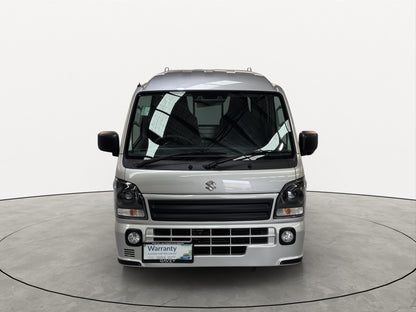 2024 Suzuki Carry Super Carry X Limited 4WD