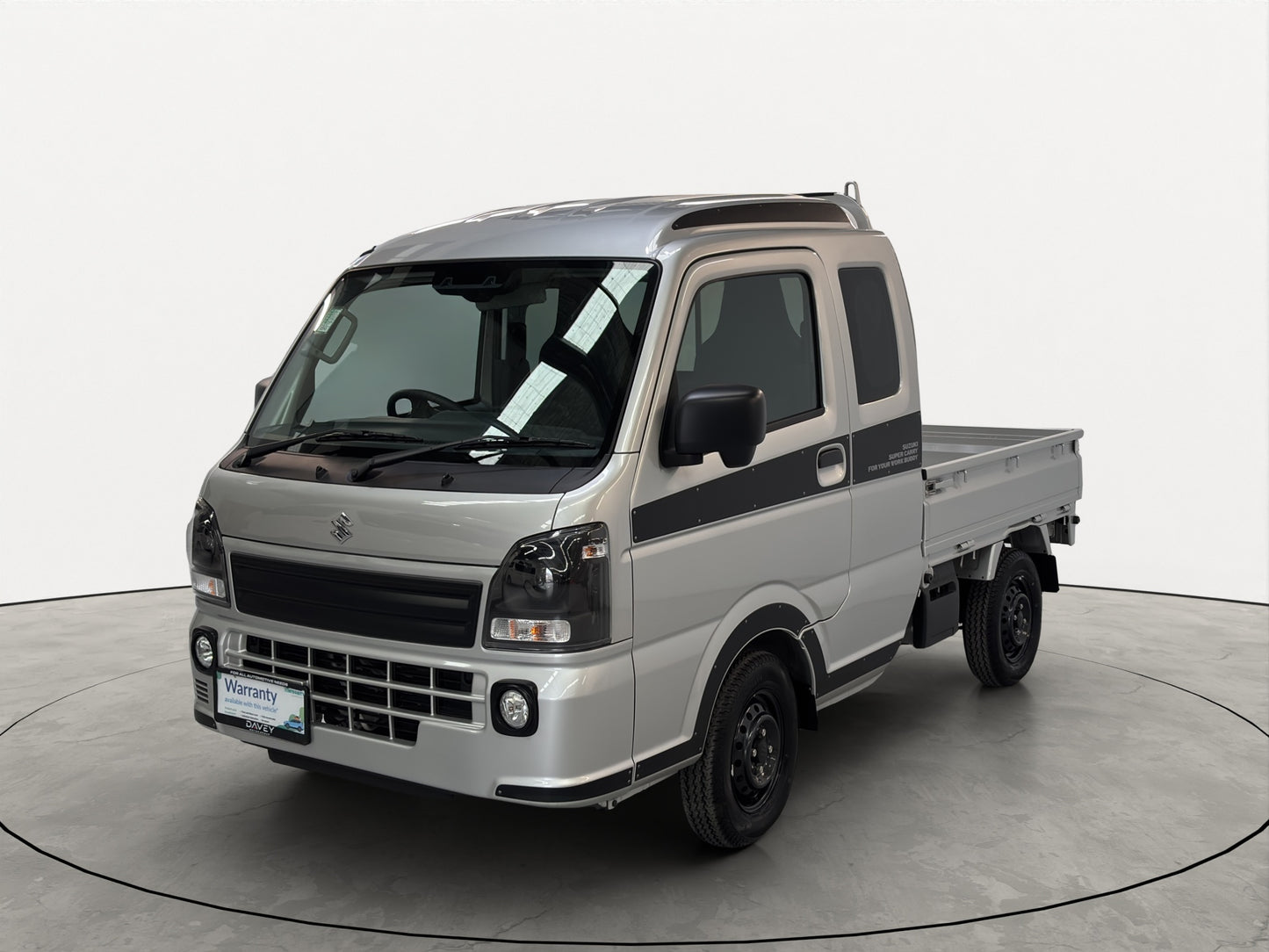 2024 Suzuki Carry Super Carry X Limited 4WD