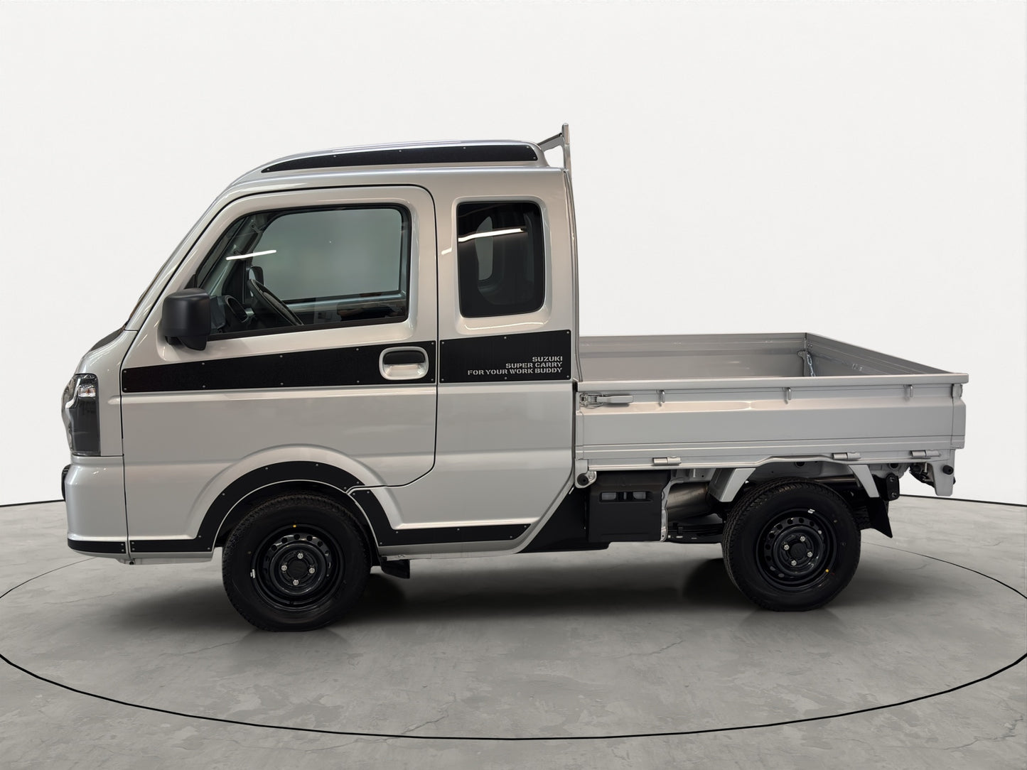 2024 Suzuki Carry Super Carry X Limited 4WD