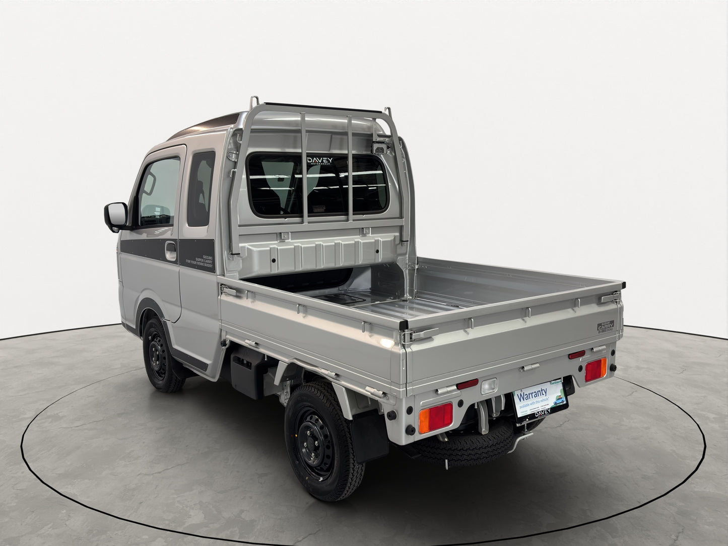 2024 Suzuki Carry Super Carry X Limited 4WD