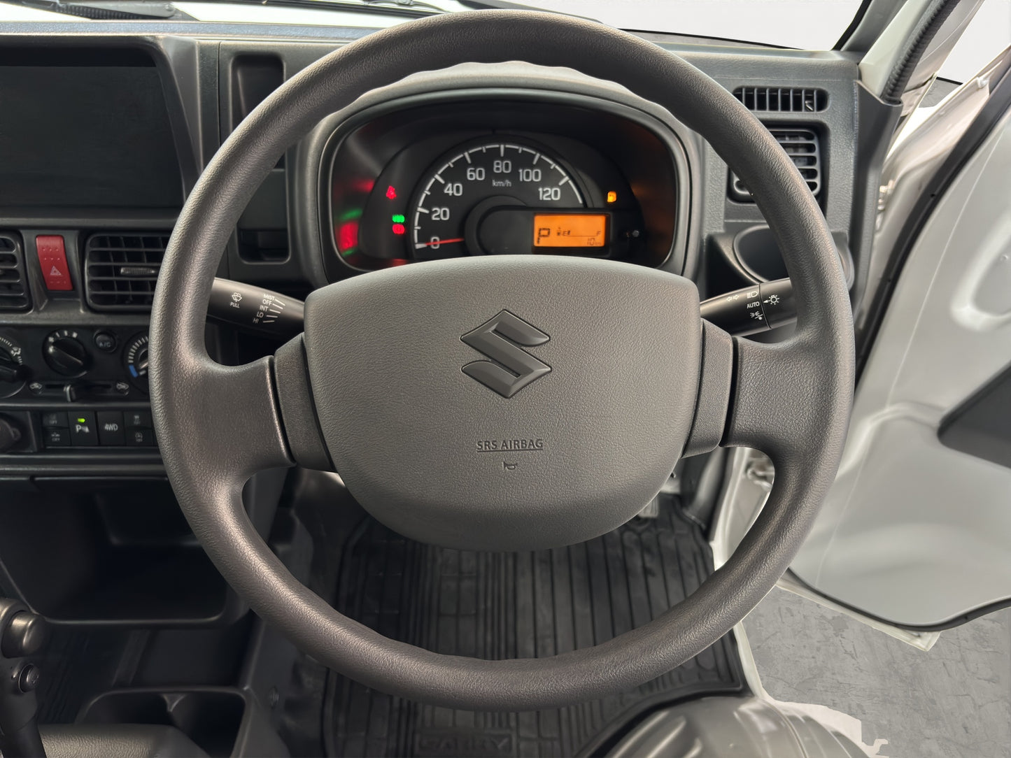2024 Suzuki Carry Super Carry X Limited 4WD