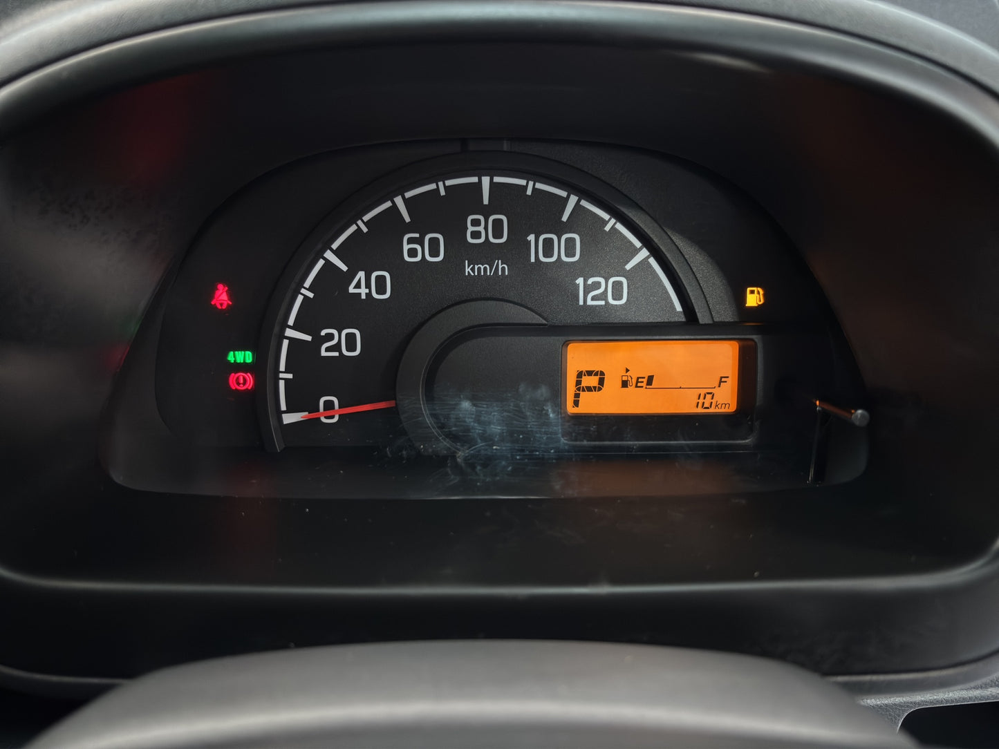 2024 Suzuki Carry Super Carry X Limited 4WD