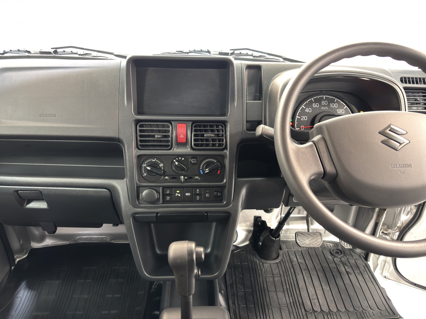 2024 Suzuki Carry Super Carry X Limited 4WD