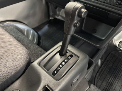 2024 Suzuki Carry Super Carry X Limited 4WD