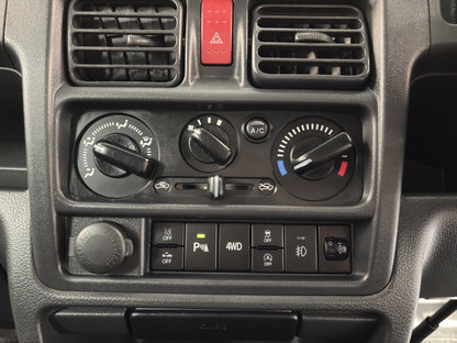 2024 Suzuki Carry Super Carry X Limited 4WD