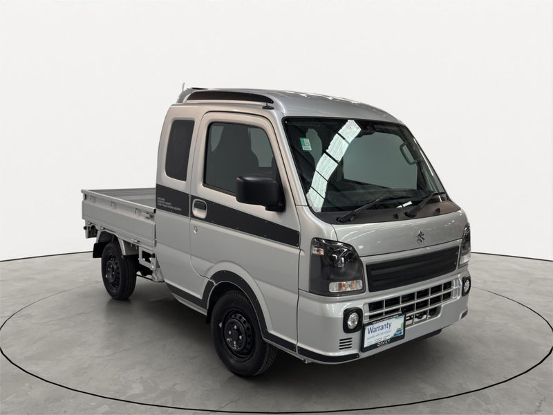 2024 Suzuki Carry Super Carry X Limited 4WD