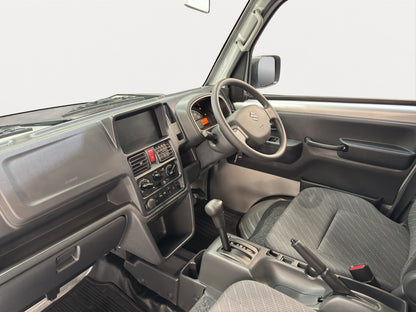 2024 Suzuki Carry Super Carry X Limited 4WD