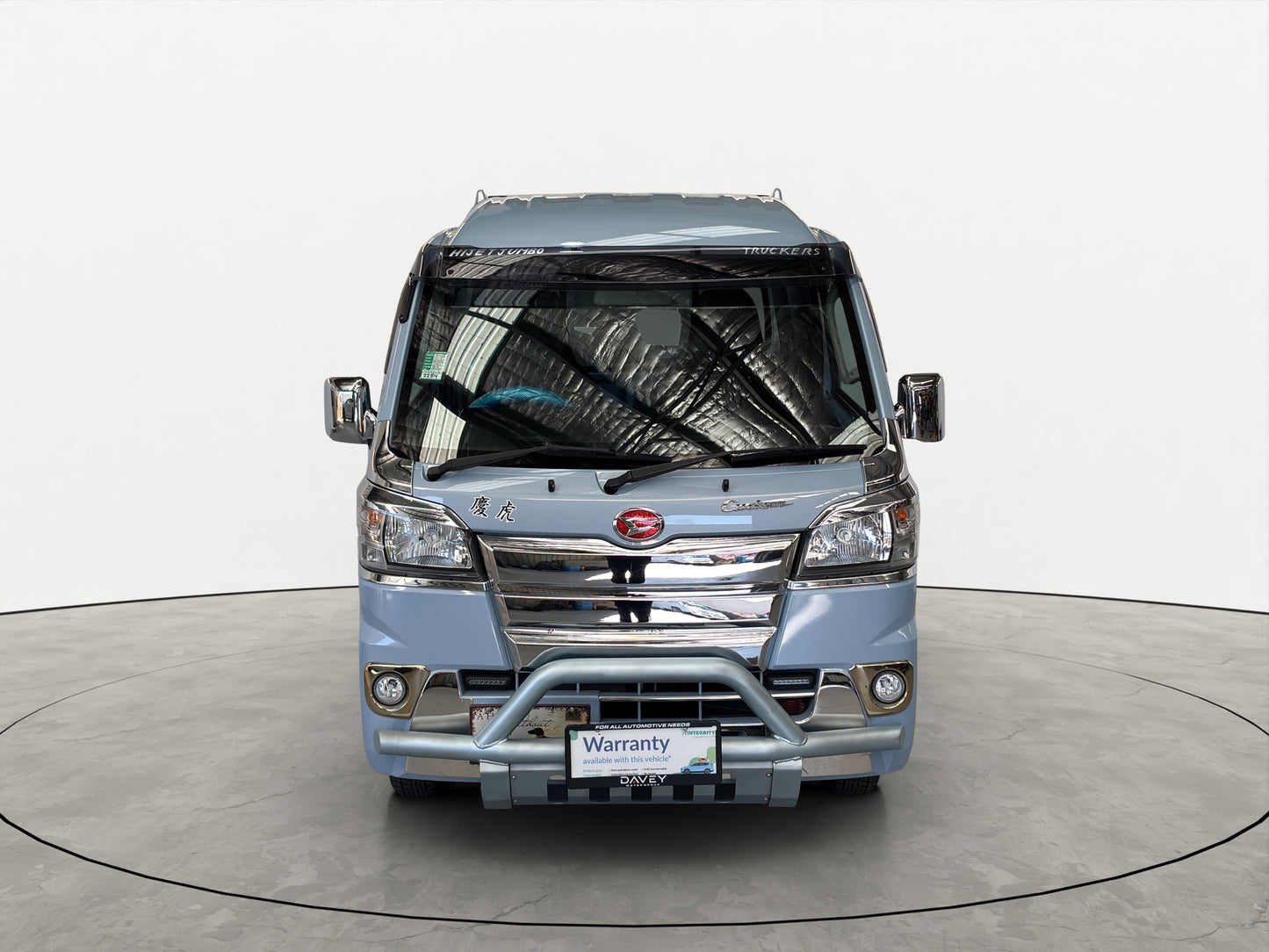 2016 Daihatsu Hijet Jumbo 4WD