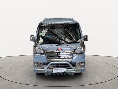 2016 Daihatsu Hijet Jumbo 4WD