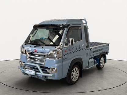 2016 Daihatsu Hijet Jumbo 4WD