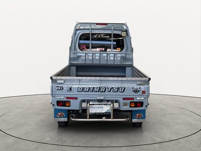 2016 Daihatsu Hijet Jumbo 4WD
