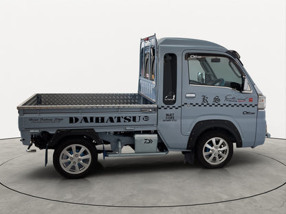 2016 Daihatsu Hijet Jumbo 4WD