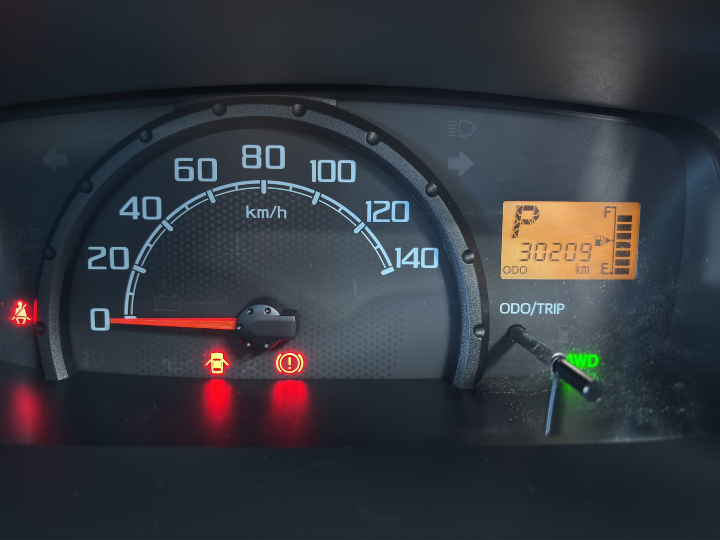 2016 Daihatsu Hijet Jumbo 4WD