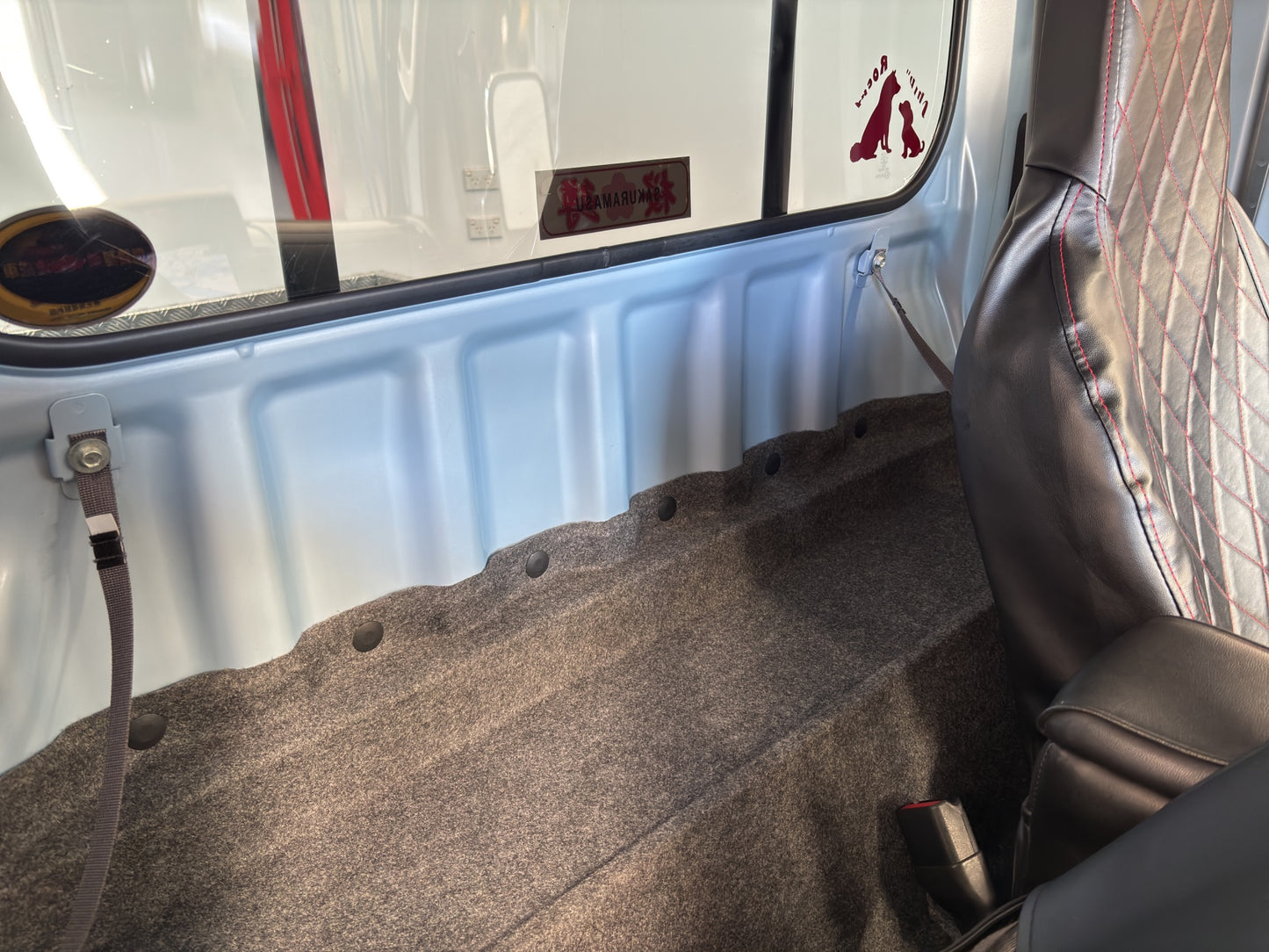 2016 Daihatsu Hijet Jumbo 4WD