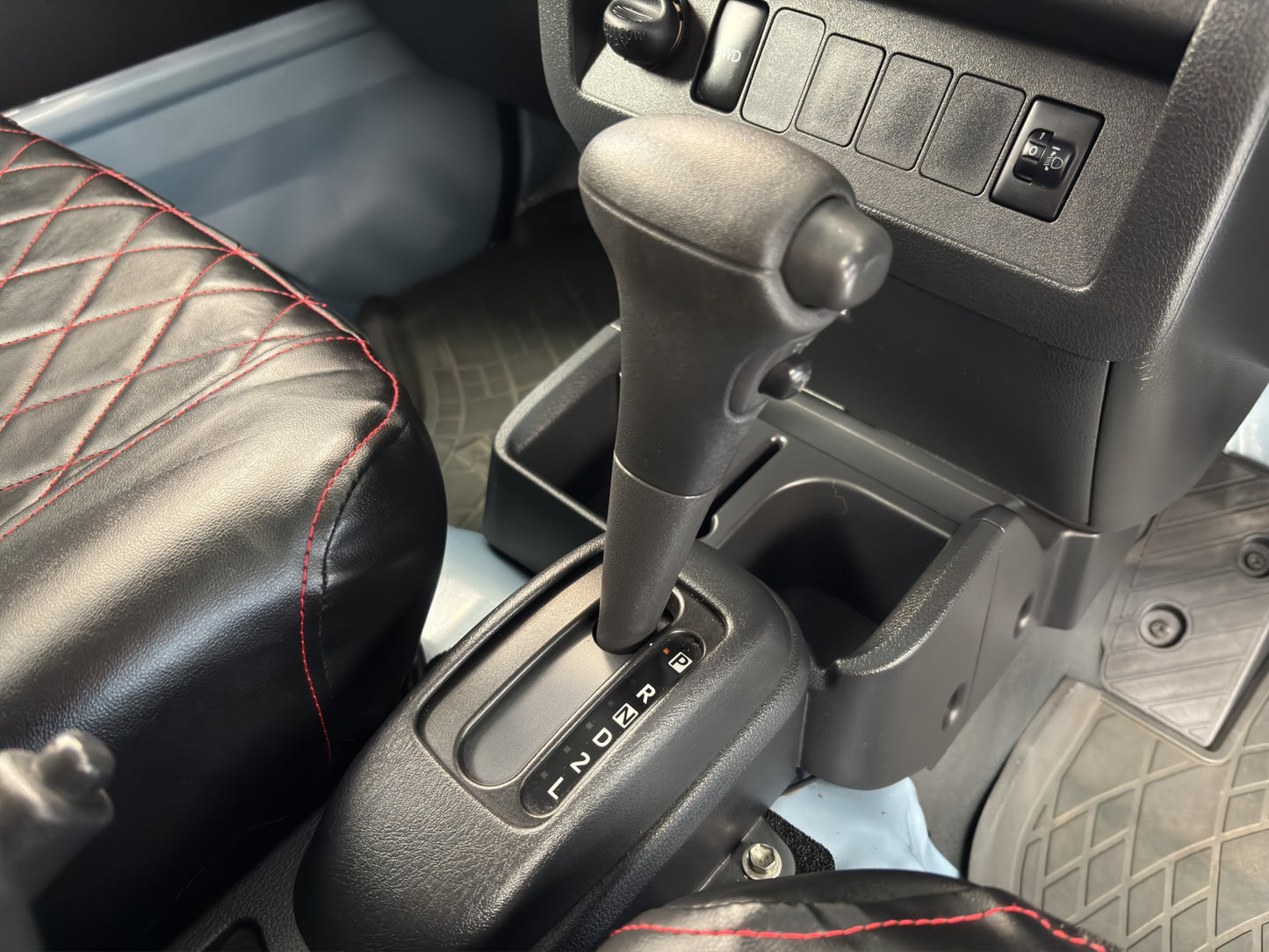 2016 Daihatsu Hijet Jumbo 4WD