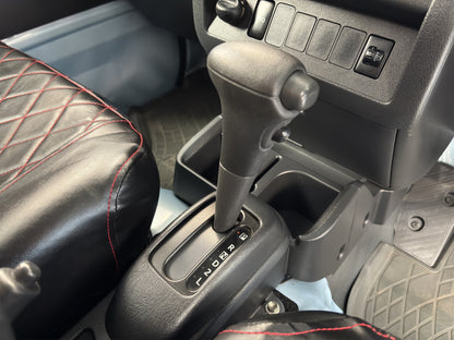 2016 Daihatsu Hijet Jumbo 4WD