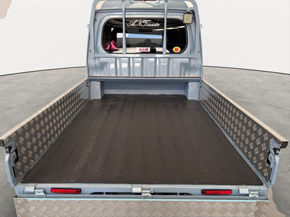 2016 Daihatsu Hijet Jumbo 4WD