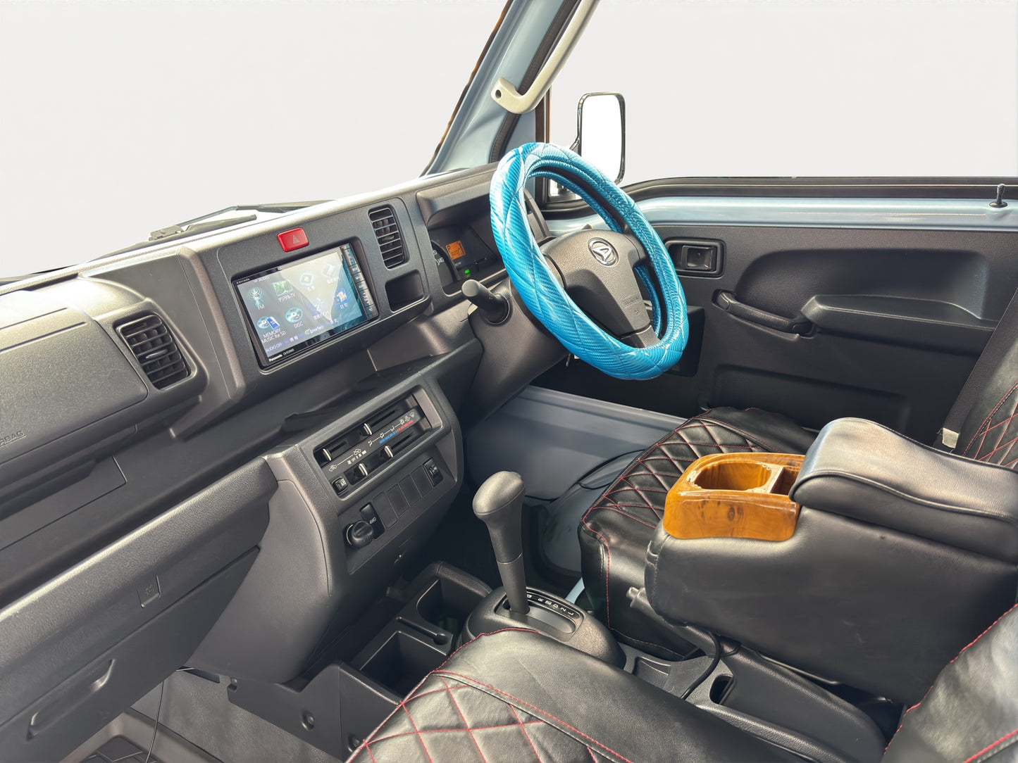 2016 Daihatsu Hijet Jumbo 4WD