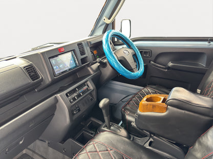 2016 Daihatsu Hijet Jumbo 4WD
