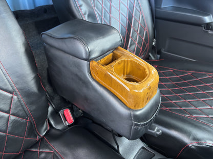 2016 Daihatsu Hijet Jumbo 4WD
