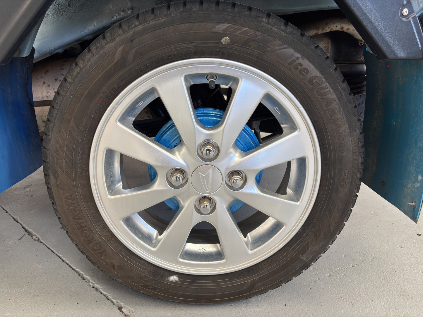 2016 Daihatsu Hijet Jumbo 4WD