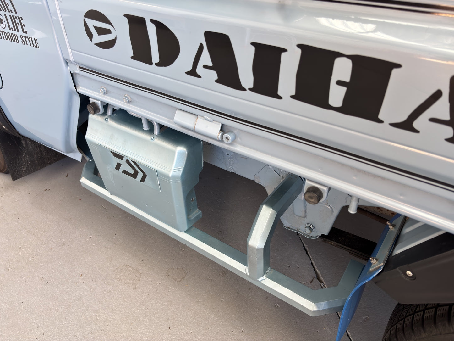 2016 Daihatsu Hijet Jumbo 4WD