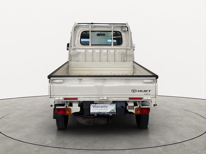 2015 Daihatsu Hijet Low Dump 4WD