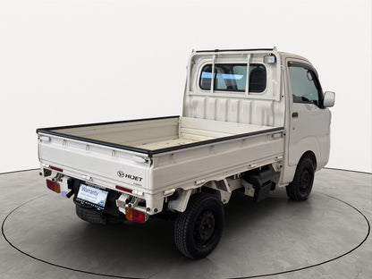 2015 Daihatsu Hijet Low Dump 4WD