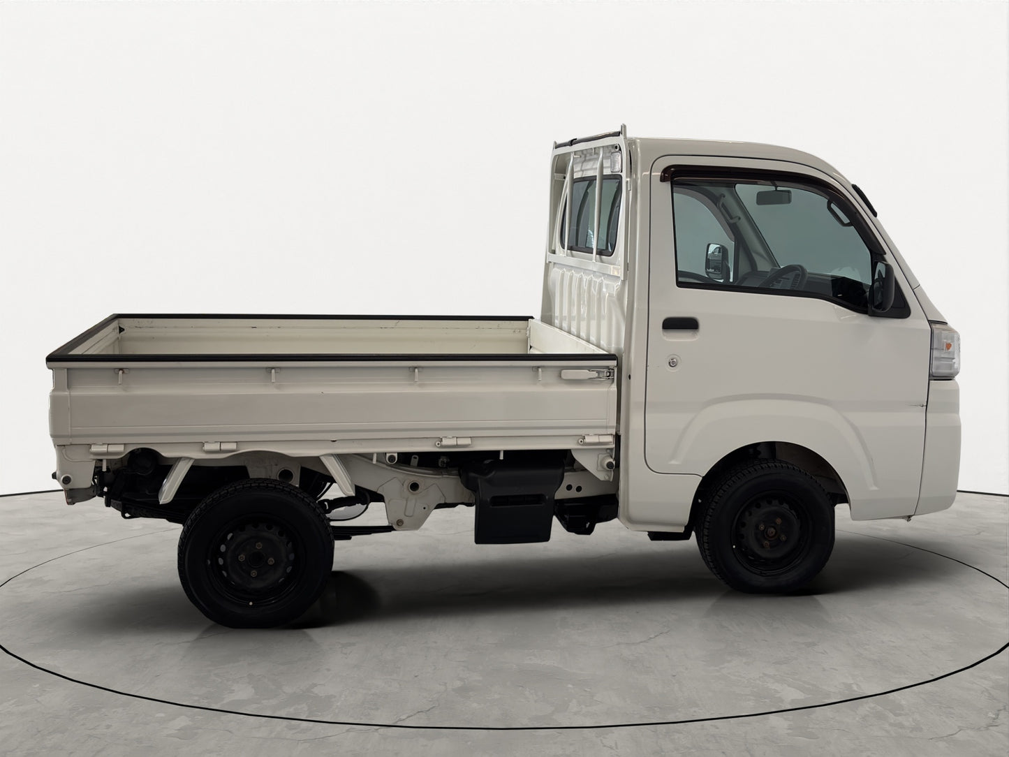 2015 Daihatsu Hijet Low Dump 4WD