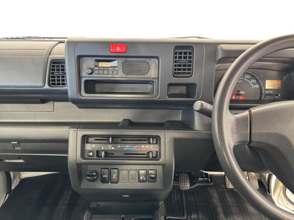 2015 Daihatsu Hijet Low Dump 4WD