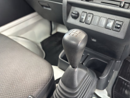 2015 Daihatsu Hijet Low Dump 4WD