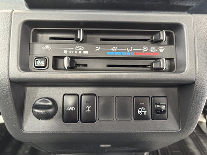 2015 Daihatsu Hijet Low Dump 4WD