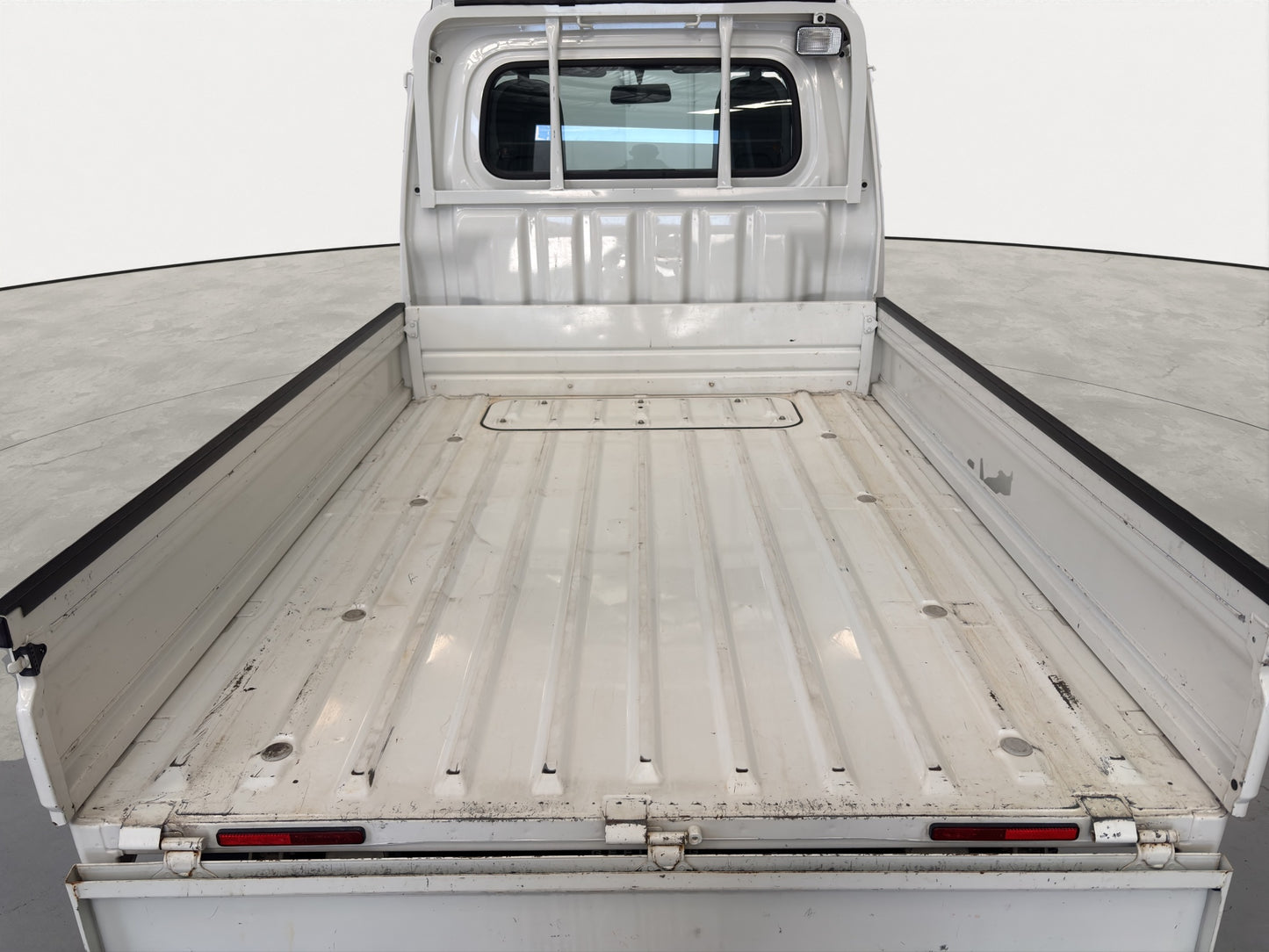2015 Daihatsu Hijet Low Dump 4WD