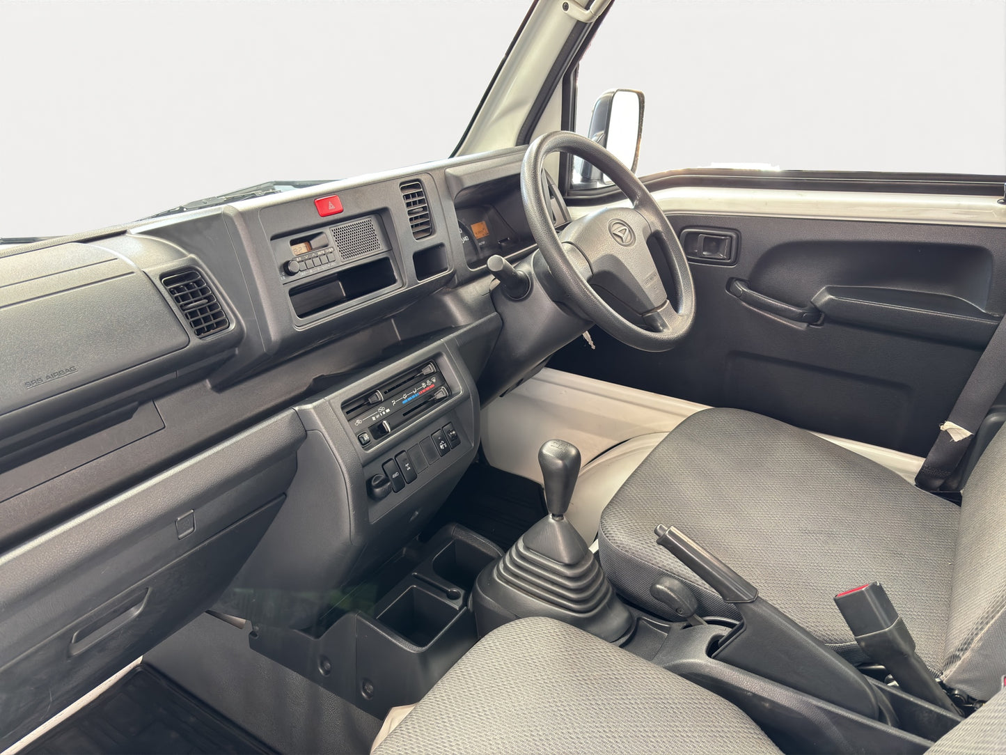 2015 Daihatsu Hijet Low Dump 4WD
