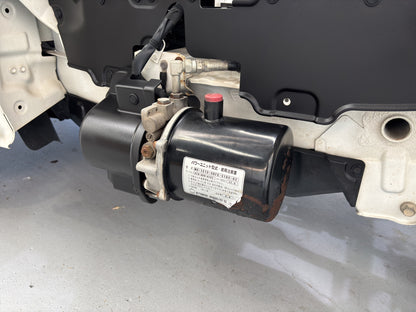 2015 Daihatsu Hijet Low Dump 4WD