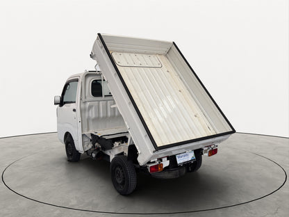 2015 Daihatsu Hijet Low Dump 4WD