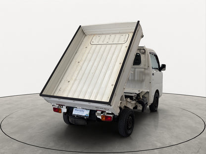 2015 Daihatsu Hijet Low Dump 4WD