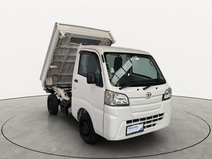 2015 Daihatsu Hijet Low Dump 4WD
