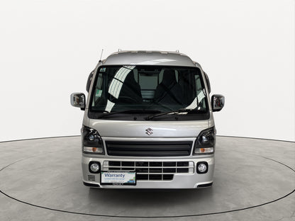 2024 Suzuki Carry Super Carry X Limited 4WD