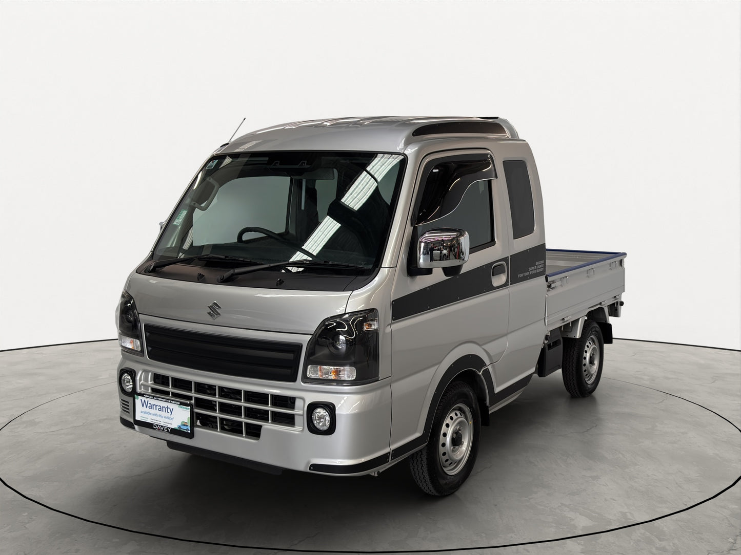 2024 Suzuki Carry Super Carry X Limited 4WD