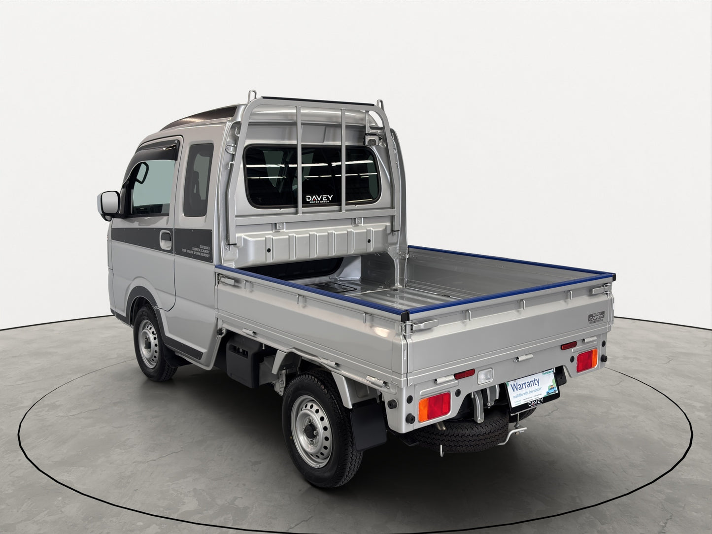 2024 Suzuki Carry Super Carry X Limited 4WD