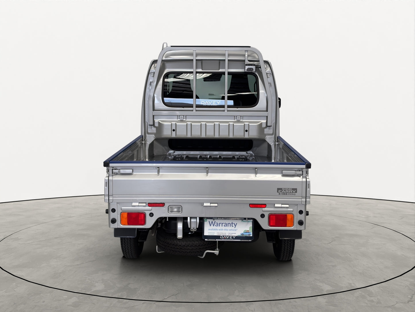 2024 Suzuki Carry Super Carry X Limited 4WD