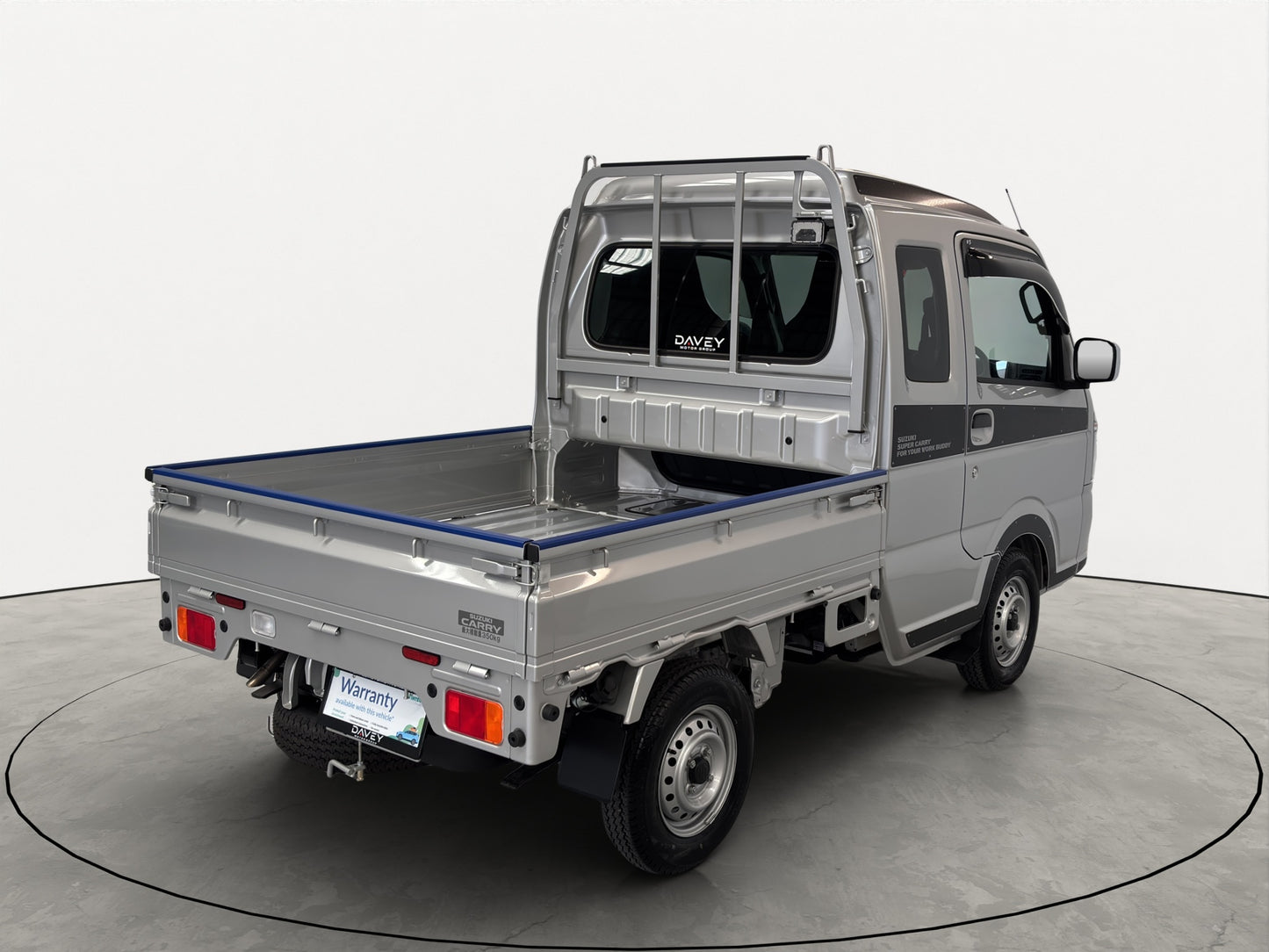 2024 Suzuki Carry Super Carry X Limited 4WD