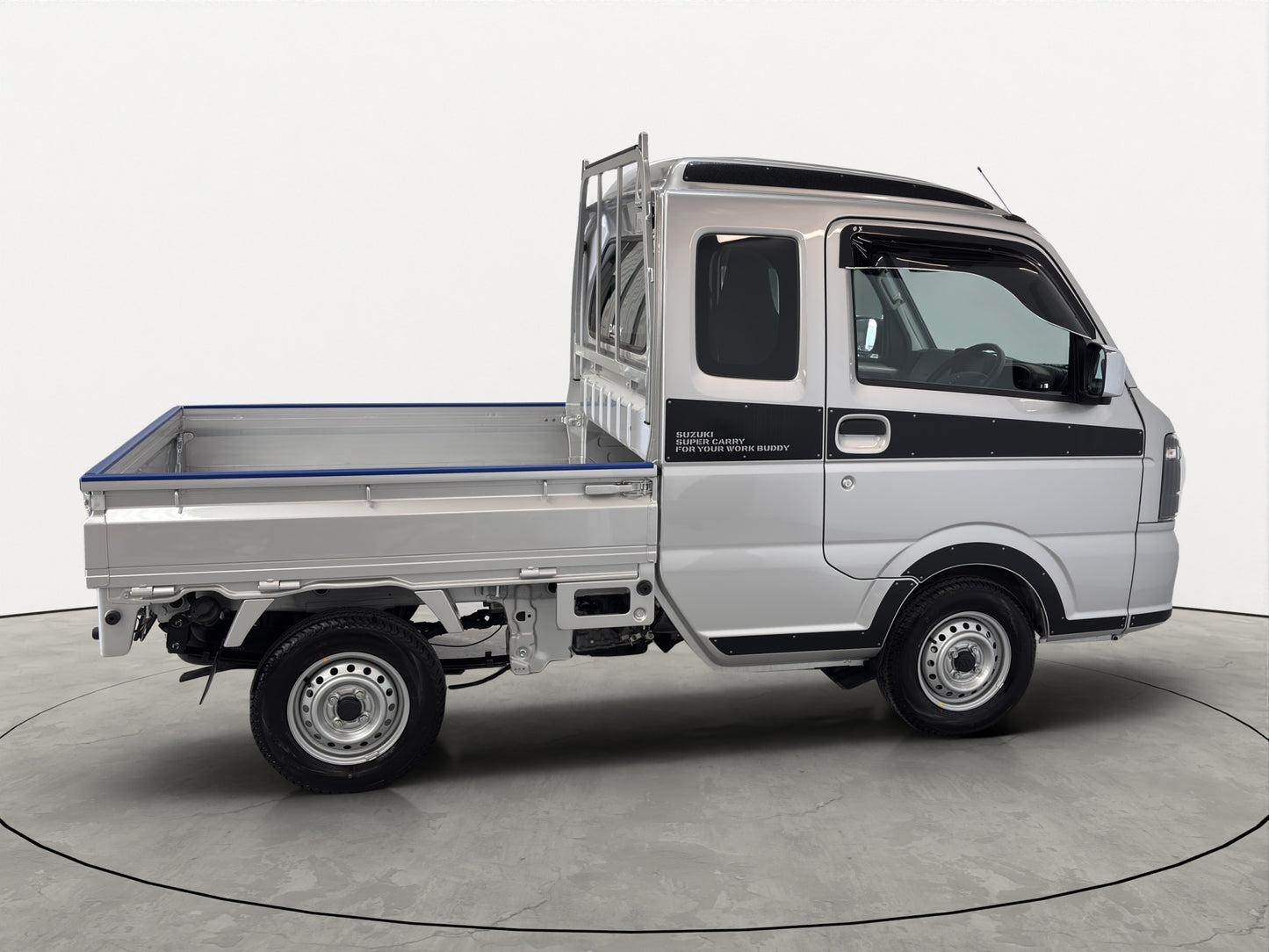 2024 Suzuki Carry Super Carry X Limited 4WD