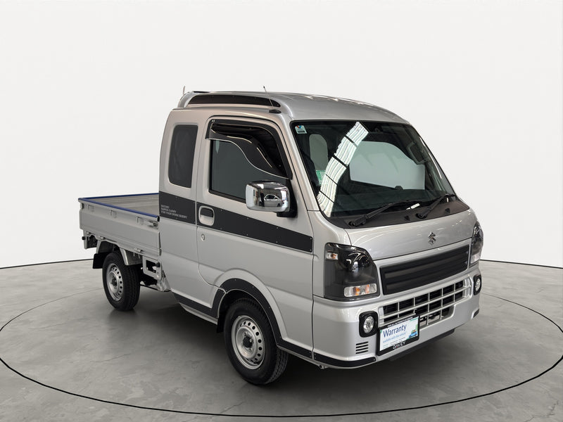 2024 Suzuki Carry Super Carry X Limited 4WD