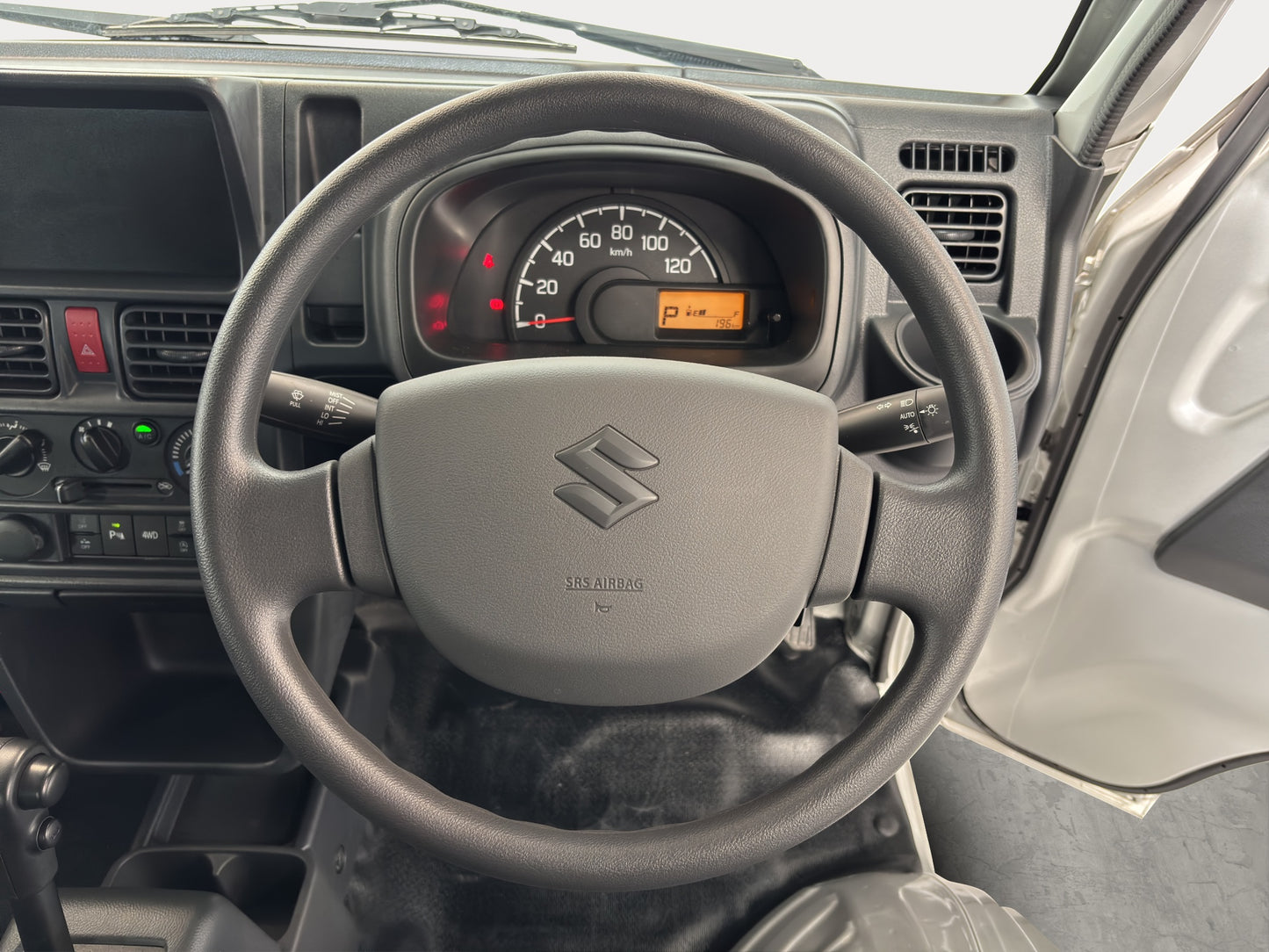 2024 Suzuki Carry Super Carry X Limited 4WD